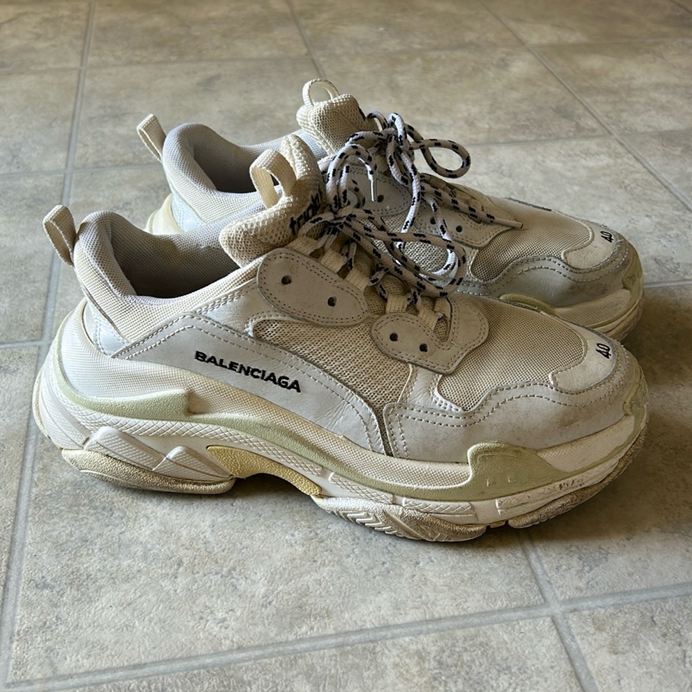 Balenciaga Triple S Shoes